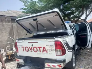 Boot Cover Hilux Carry Boy ==*+