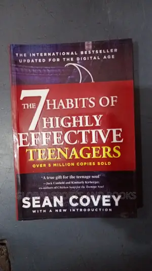 Seven Habit of Highly Effective Teen