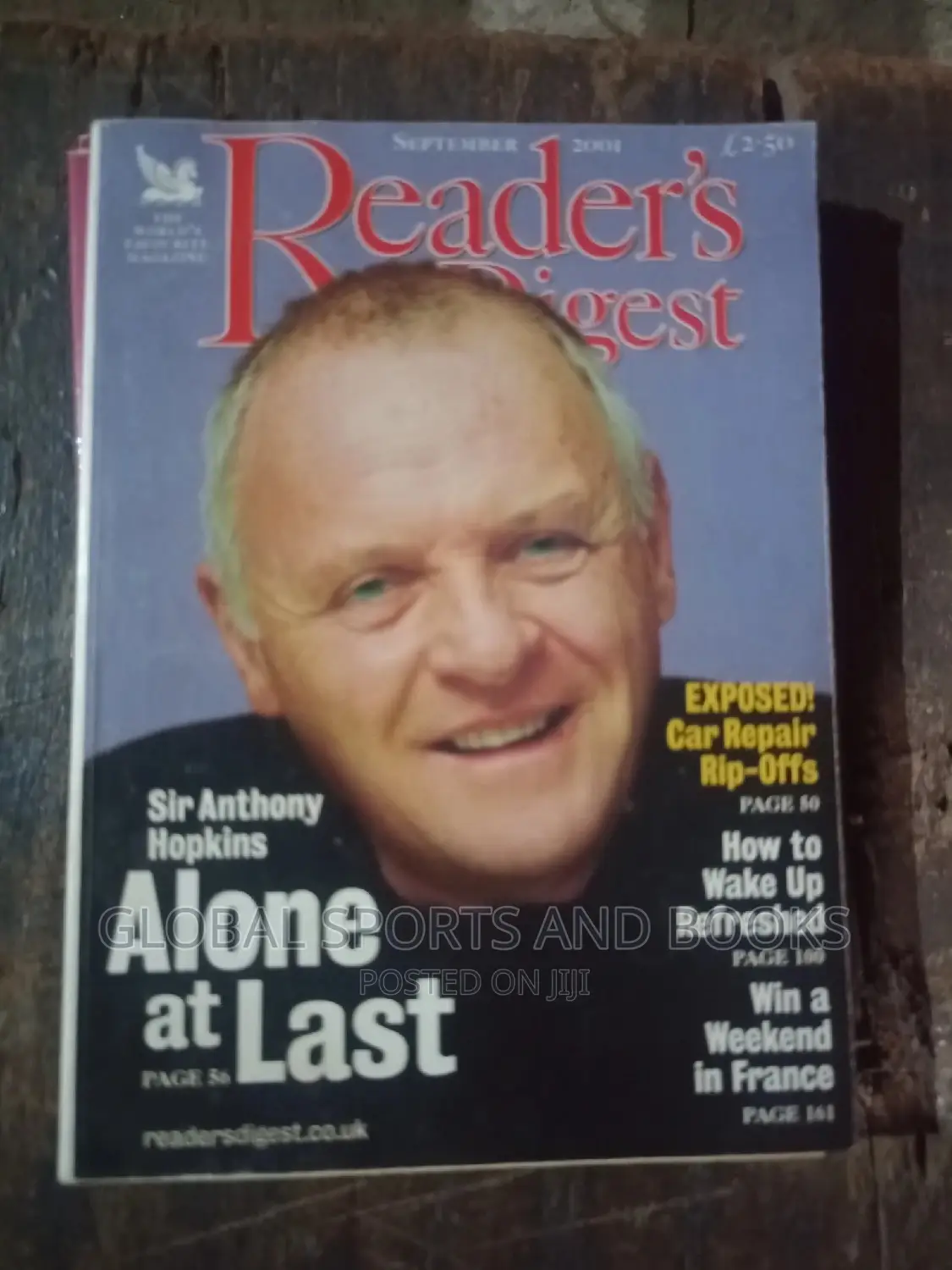 New Readers Digest