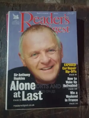 New Readers Digest