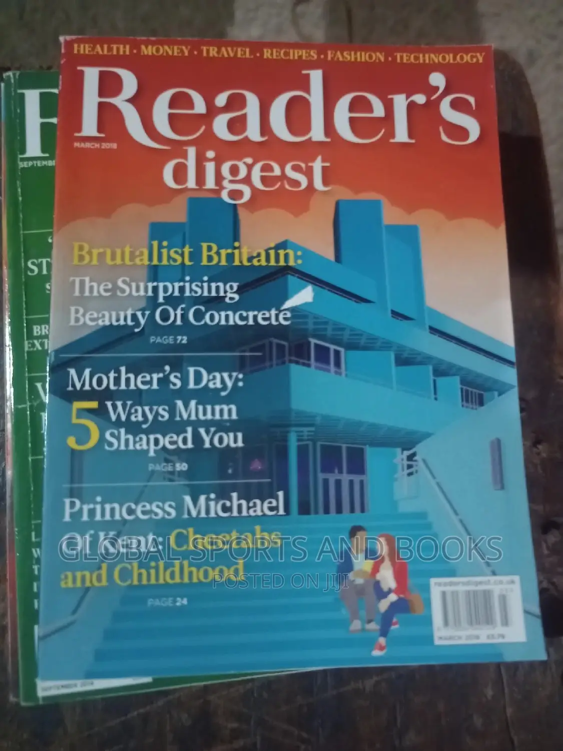 New Readers Digest