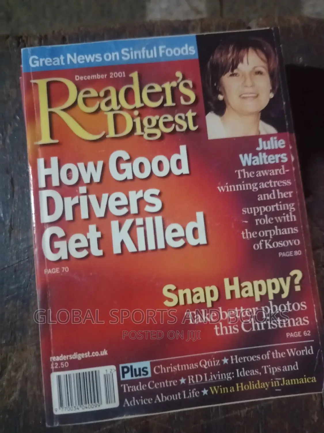 New Readers Digest