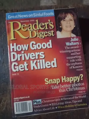 New Readers Digest