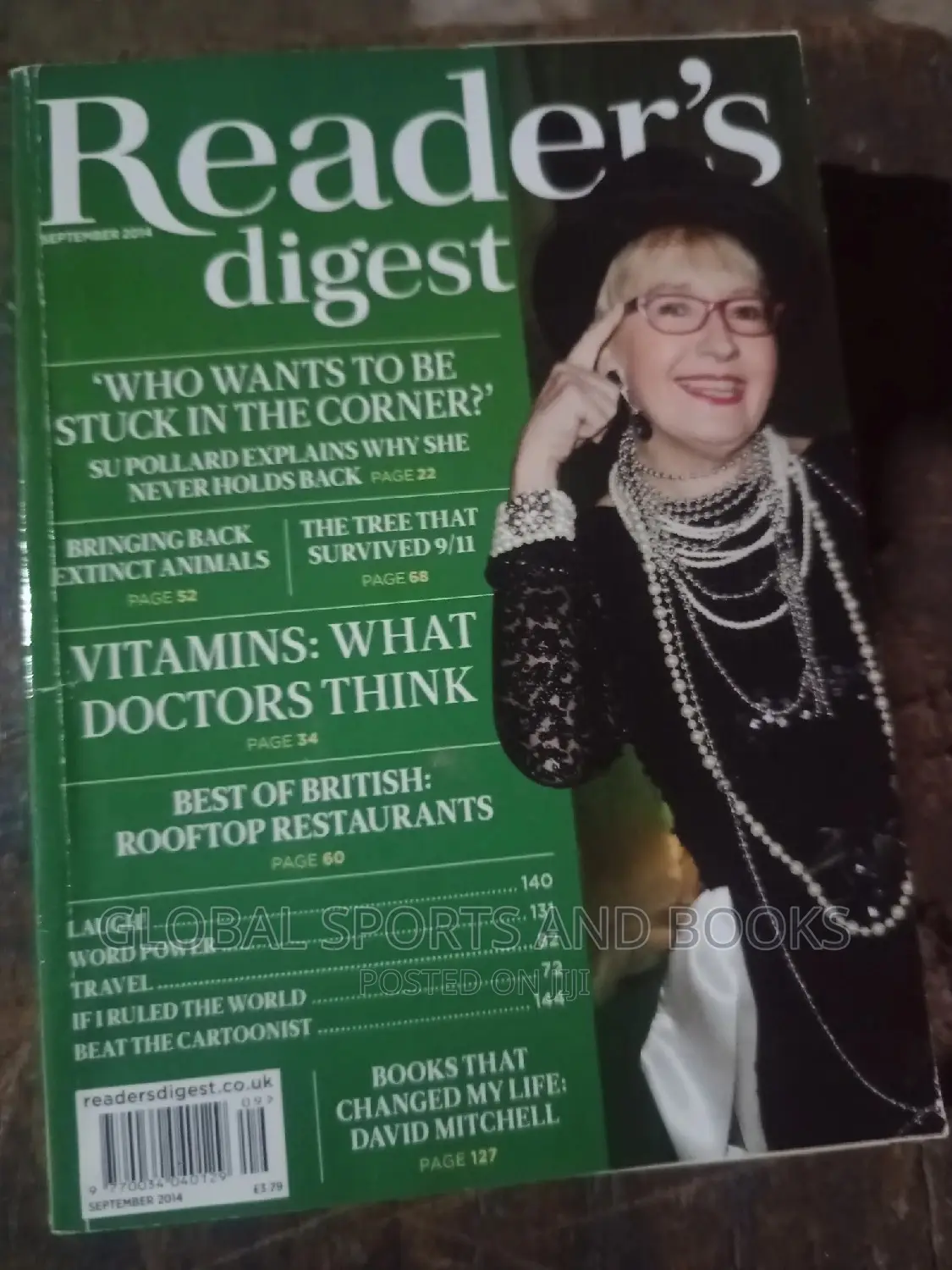 New Readers Digest