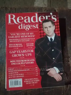 New Readers Digest