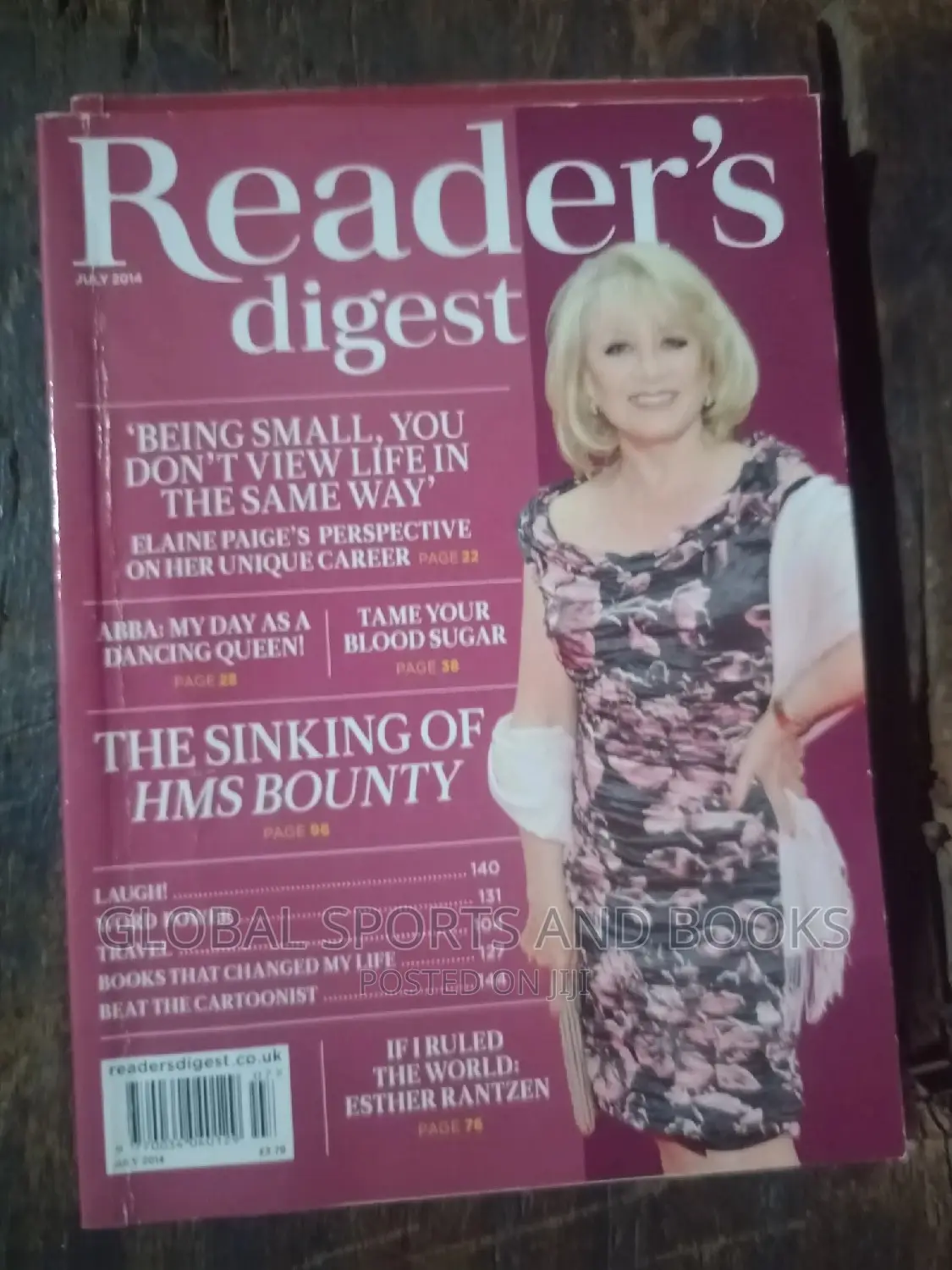 New Readers Digest