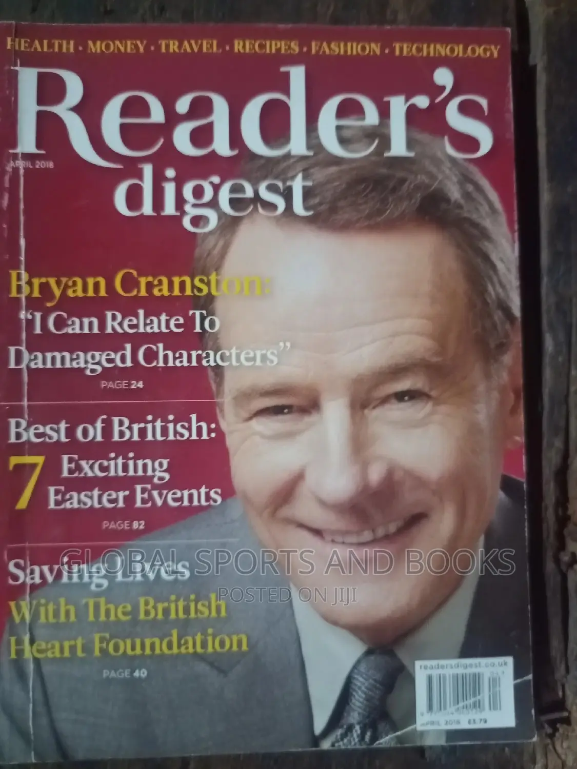 New Readers Digest