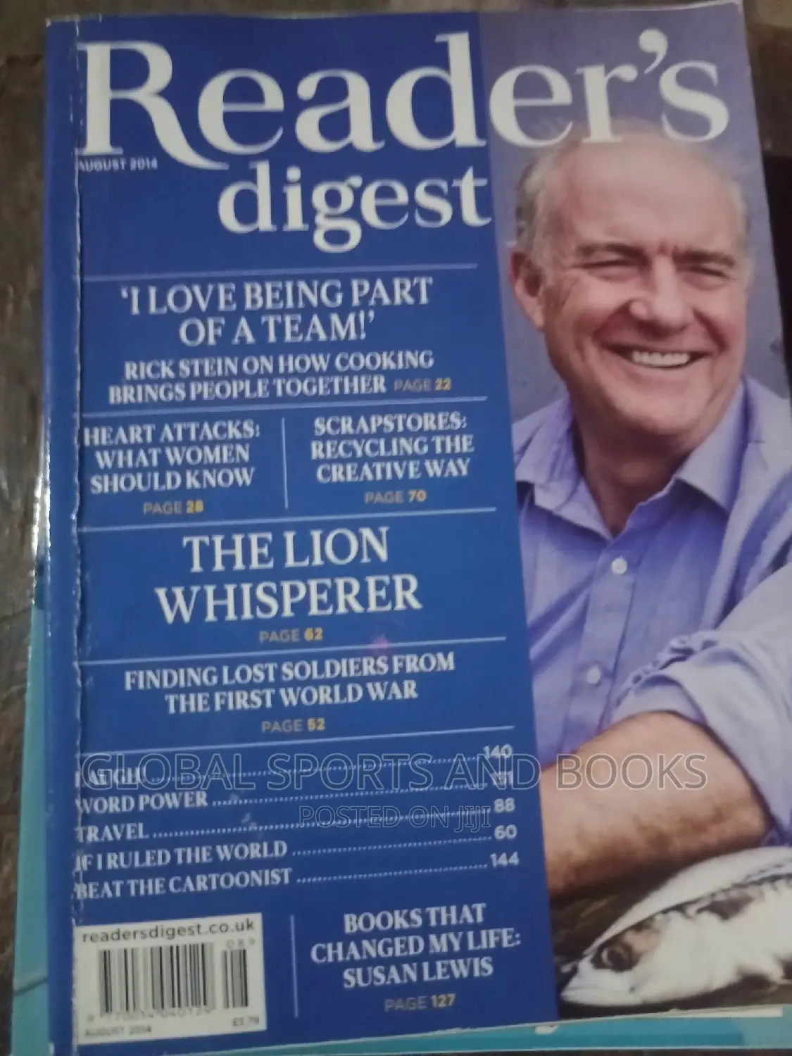 New Readers Digest