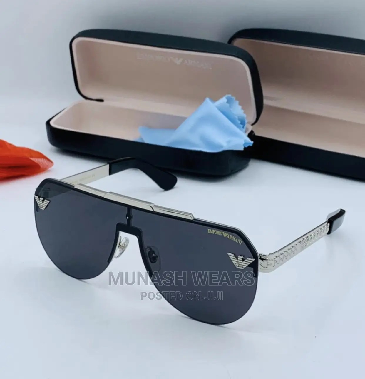 Armani Luxury Glasses
