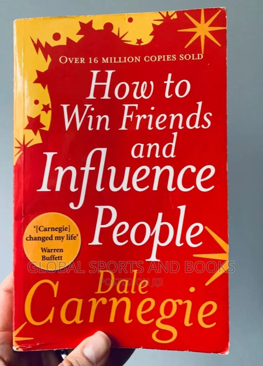 How To Win Friends And Influence People