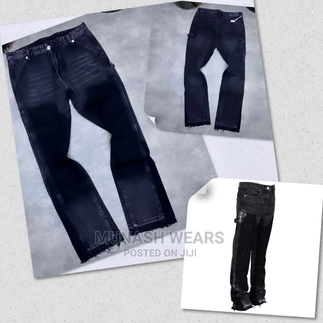 Classic Cargo Jean