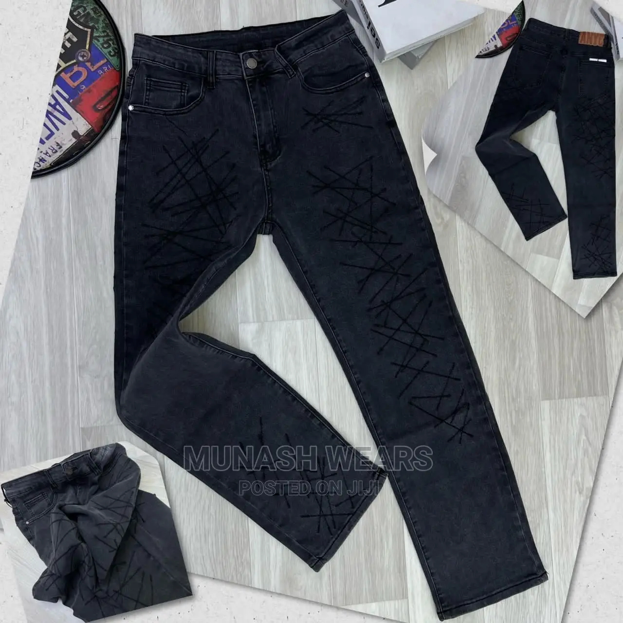 Classic Cargo Jean