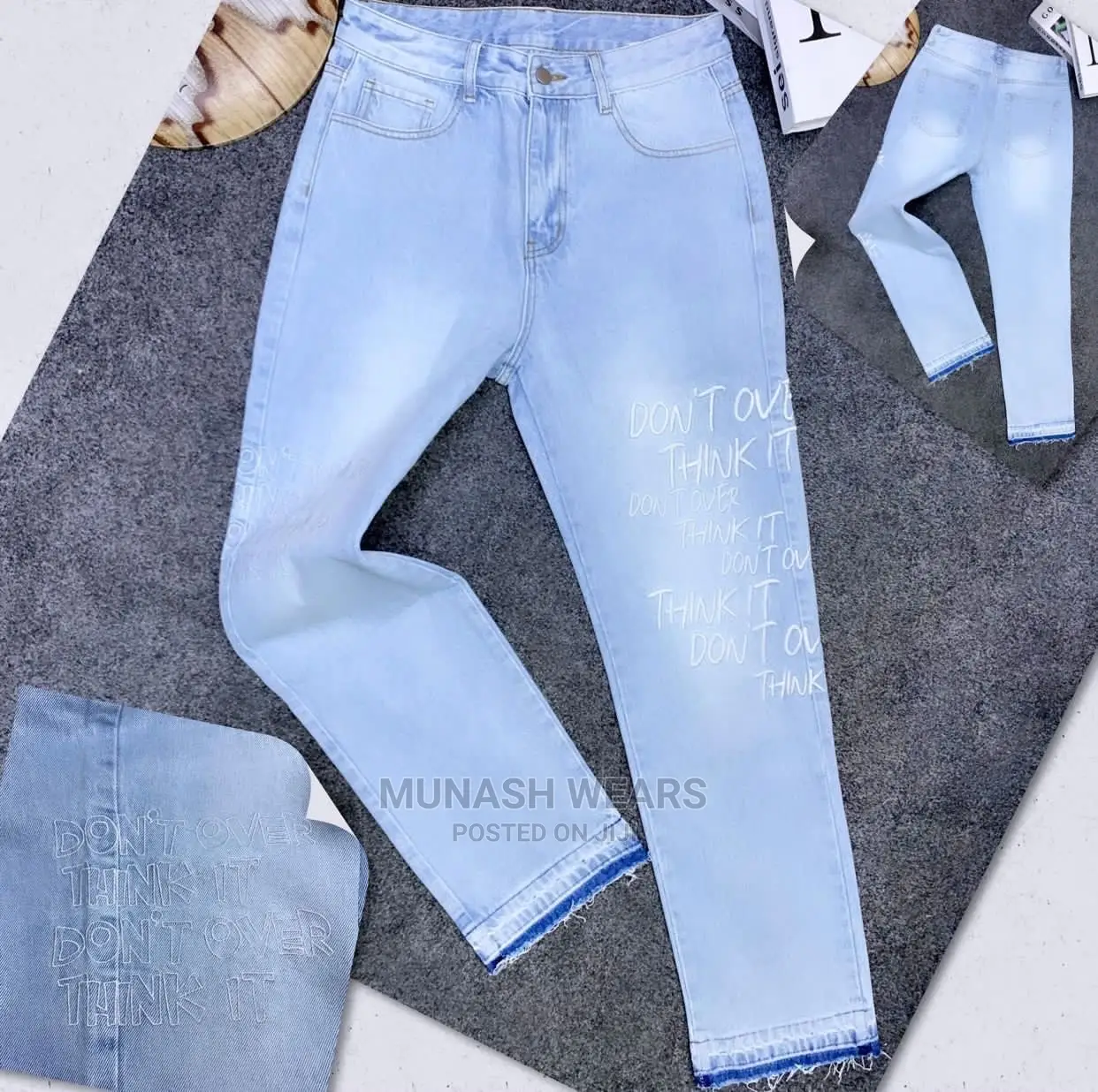 Classic Cargo Jean