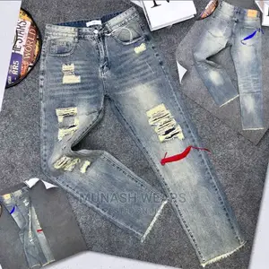 Classic Cargo Jean