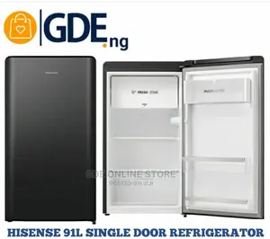 Hisense 094dr 91l Single Door Refrigerator.