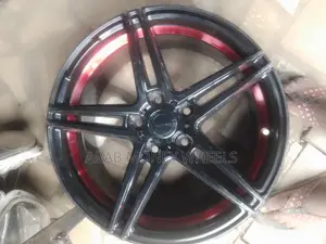18 Inch Wheels Pure Mart Black Wheels