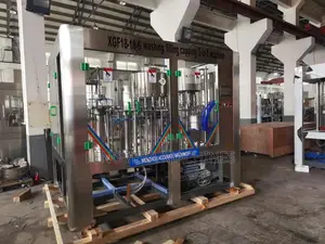 Water Bottle Water Table Water Bottle Water Bottling Machine