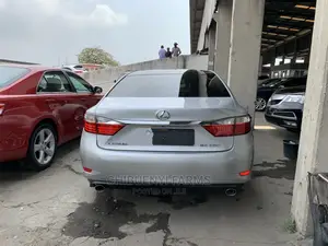 Lexus ES 350 FWD 2014 Silver