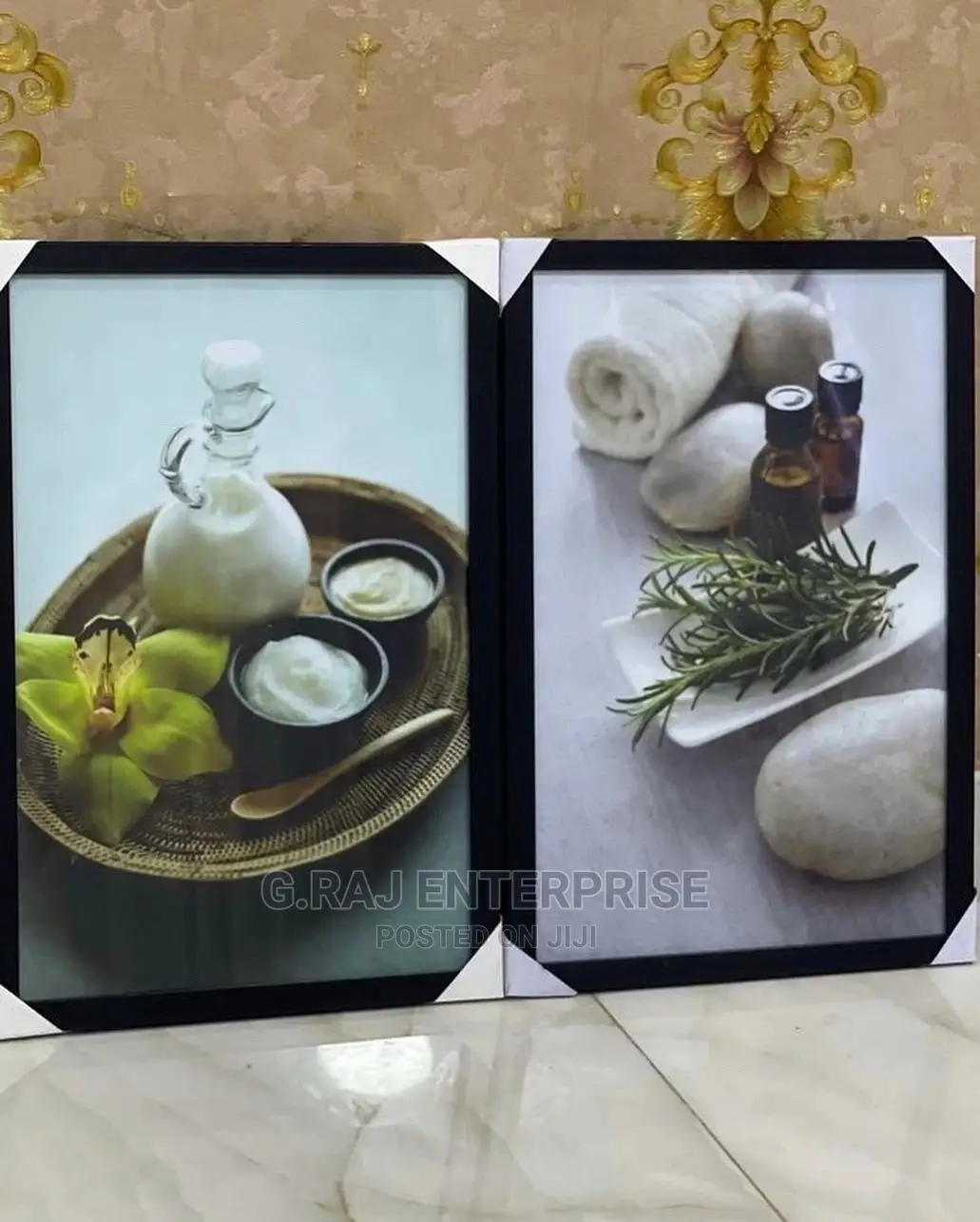 Wall Frames in Alimosho