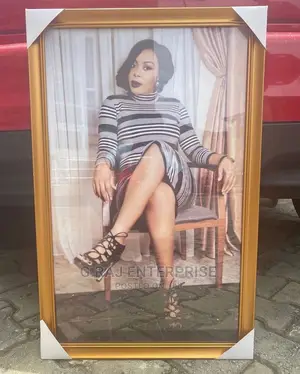 Wall Frames in Alimosho