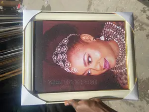 Wall Frames in Alimosho