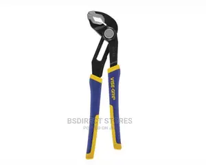 Irwin Visegrip Groovelock Waterpump Pliers 250mm Protouch