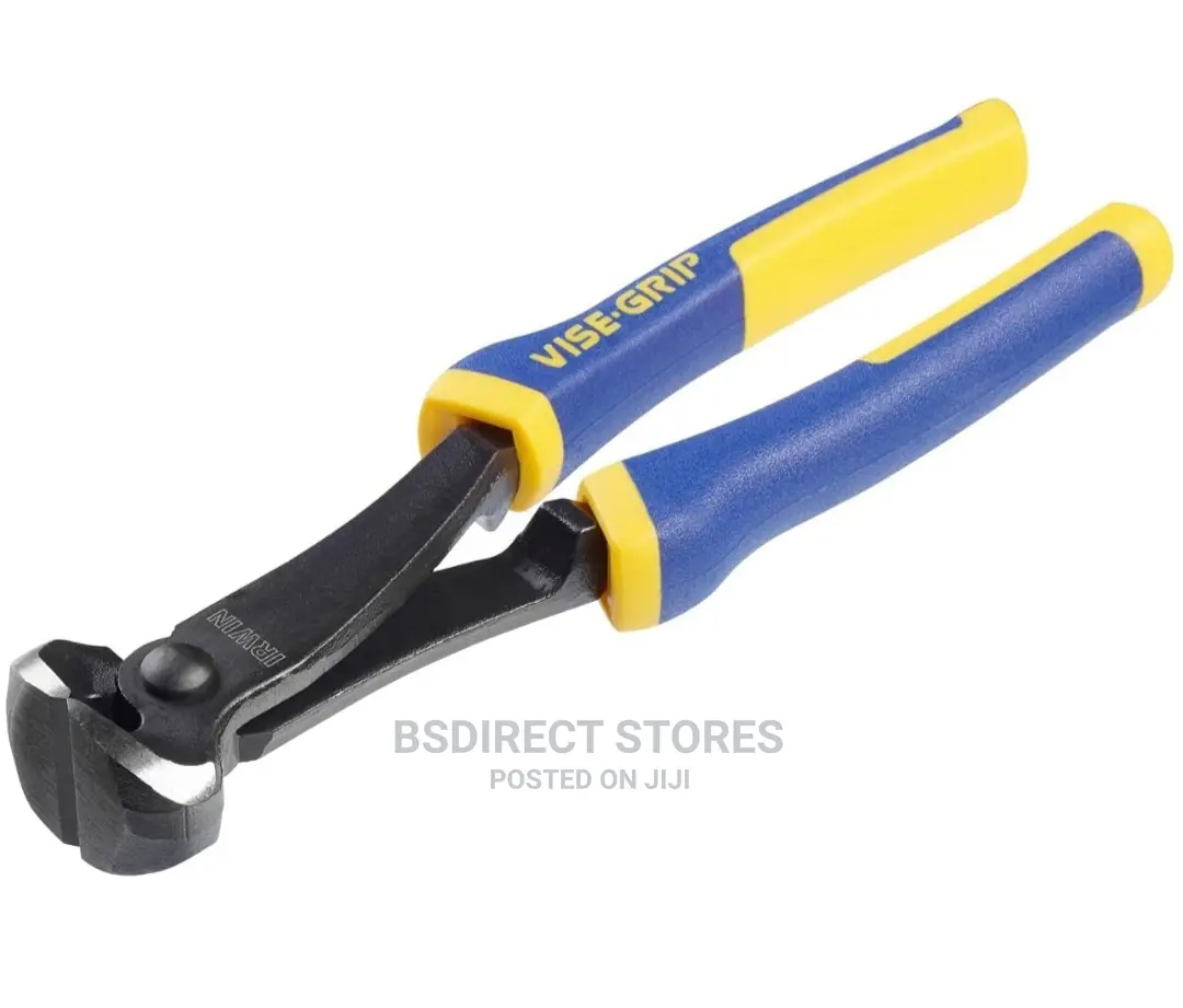 Irwin Visegrip End Cable Cutter Pliers 200mm / 8in