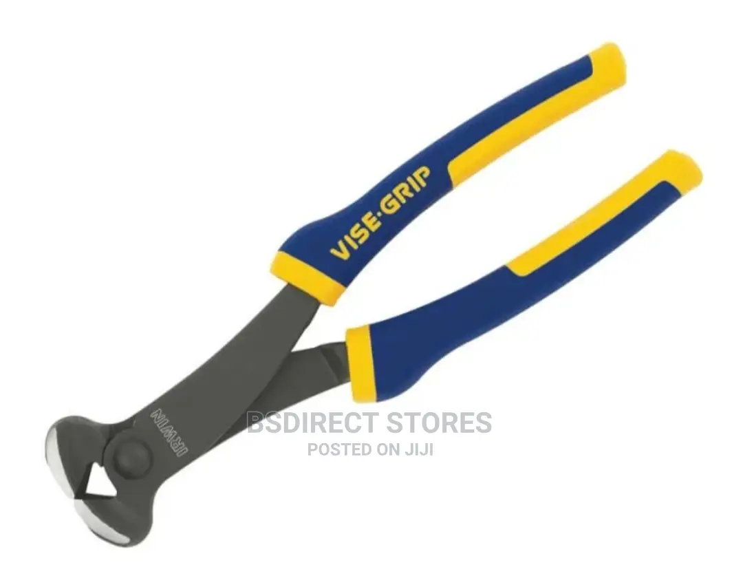 Irwin Visegrip End Cable Cutter Pliers 200mm / 8in