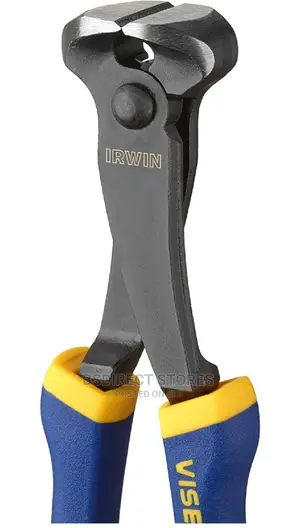 Irwin Visegrip End Cable Cutter Pliers 200mm / 8in