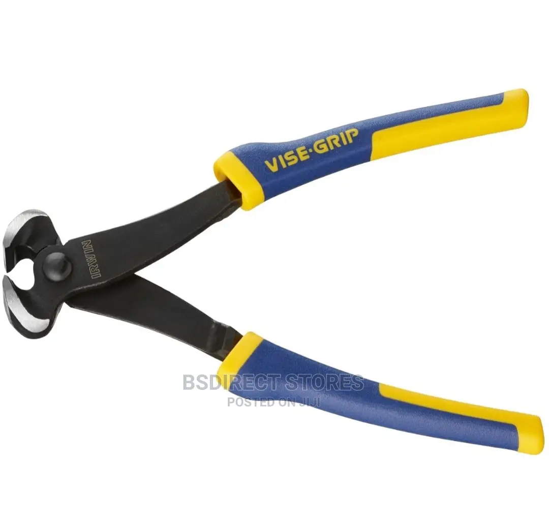 Irwin Visegrip End Cable Cutter Pliers 200mm / 8in