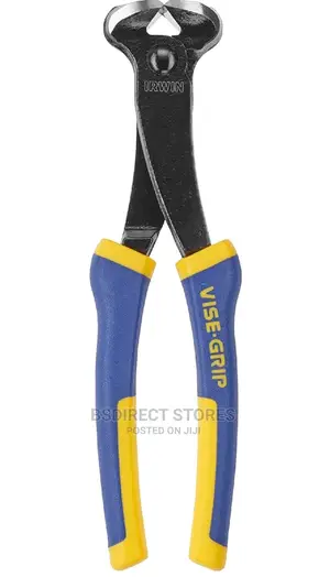 Irwin Visegrip End Cable Cutter Pliers 200mm / 8in