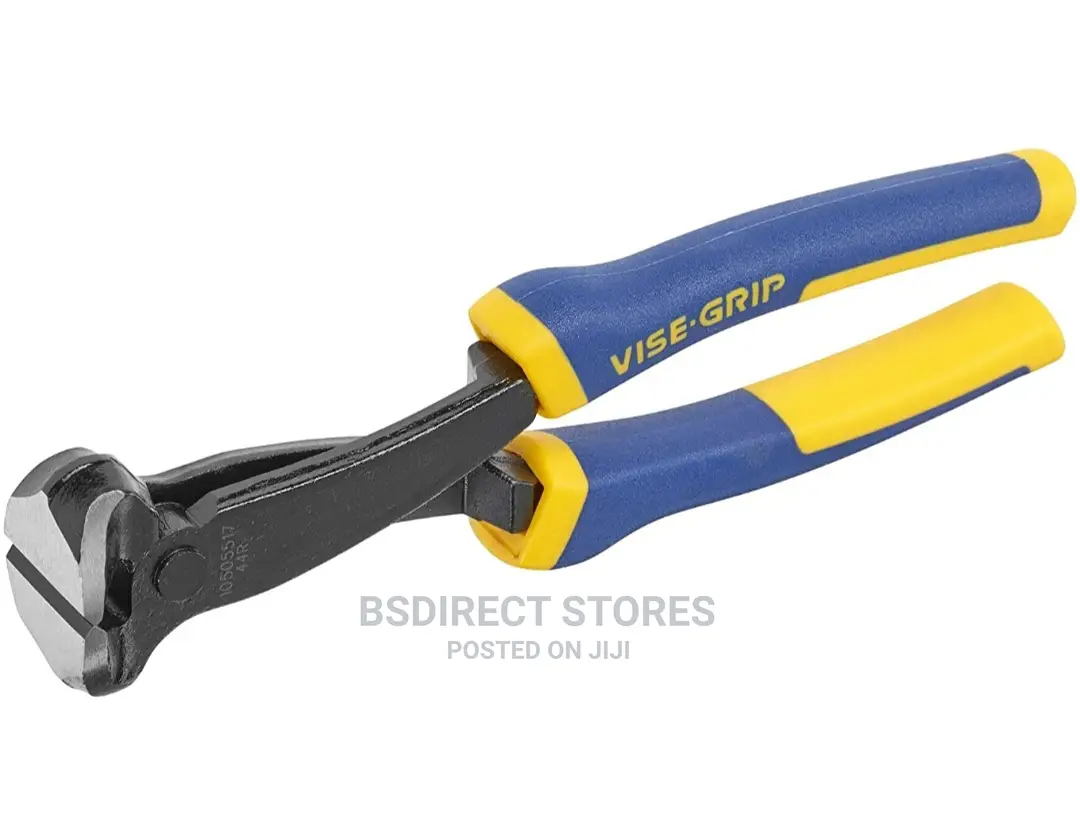 Irwin Visegrip End Cable Cutter Pliers 200mm / 8in