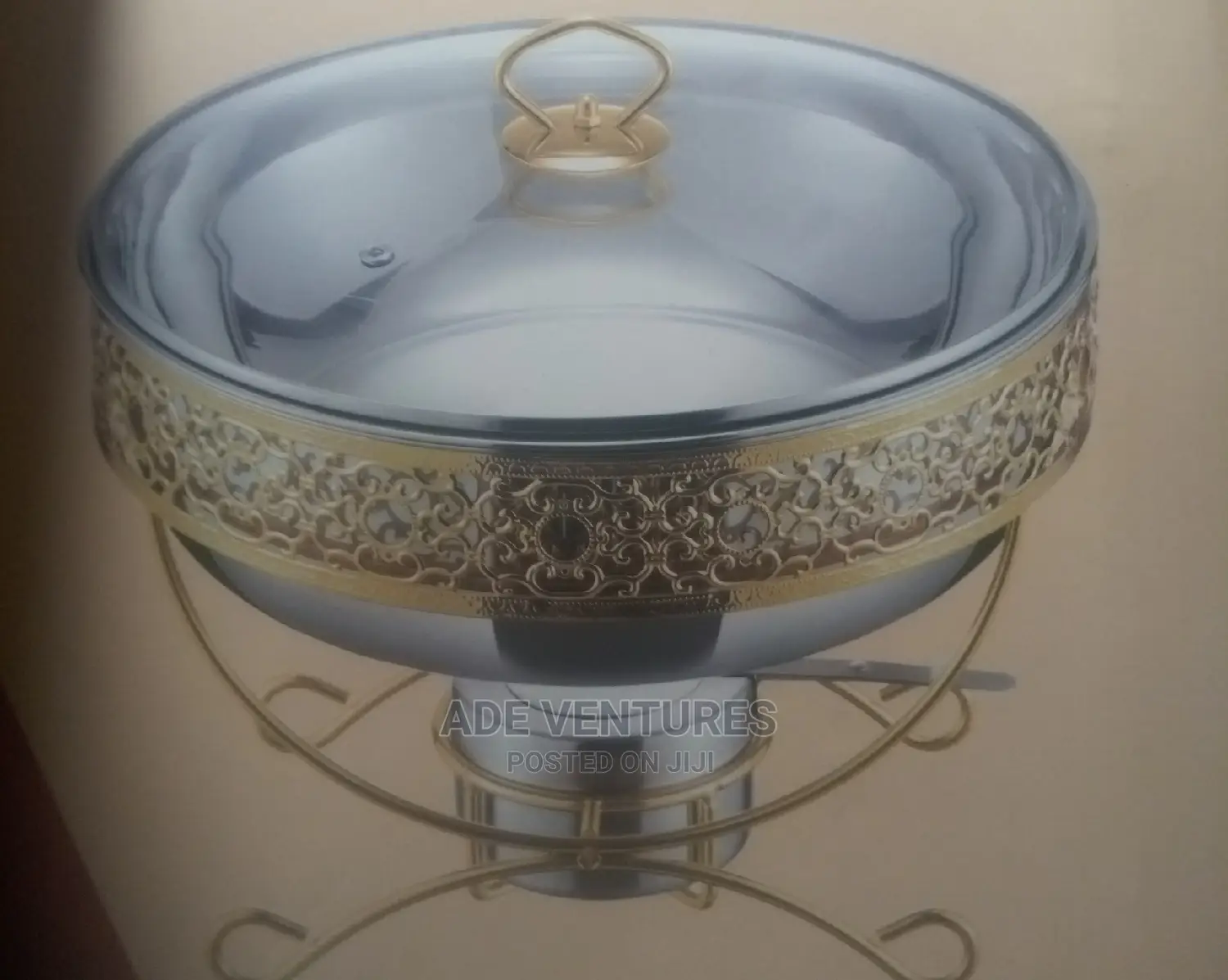 Mini Chafing Dish