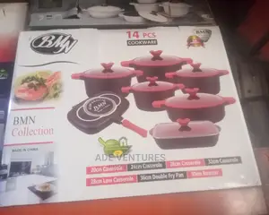 Quality GRANITE Cooking Pot.