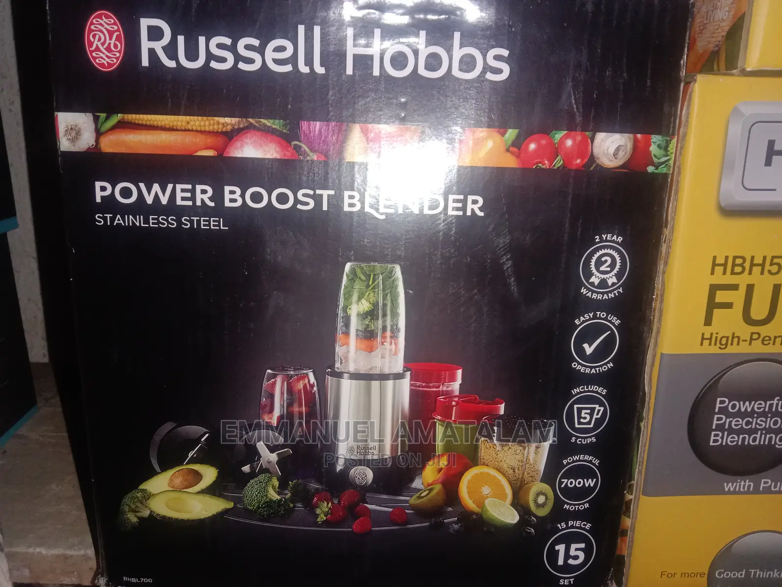 Russell Hobbs Bullet Blender