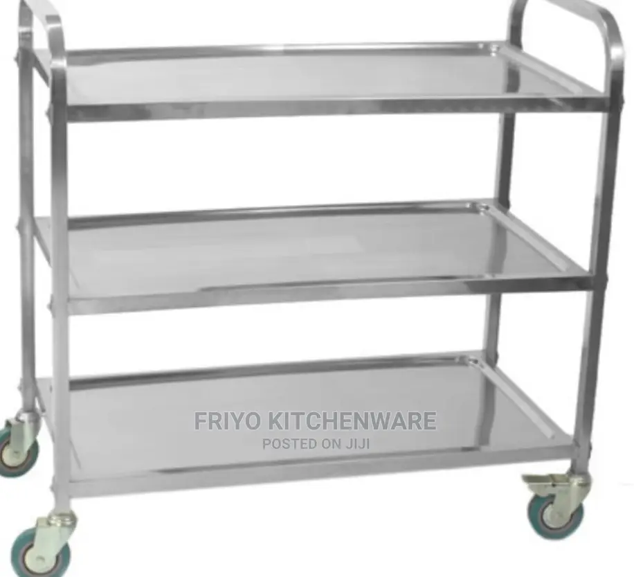 Industrial Trolley