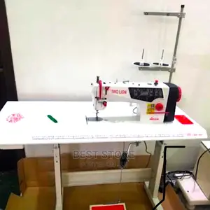 Photo - Two Lion Direct Drive Sewing Machine