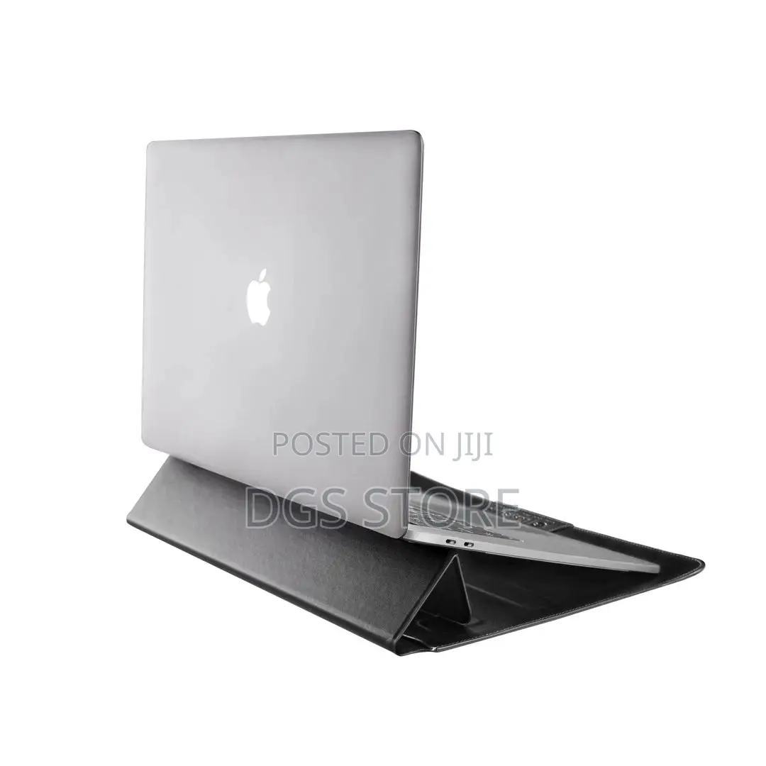 Switch Easy Stand Macbook Pro 14" for 2021 Leather Sleeve