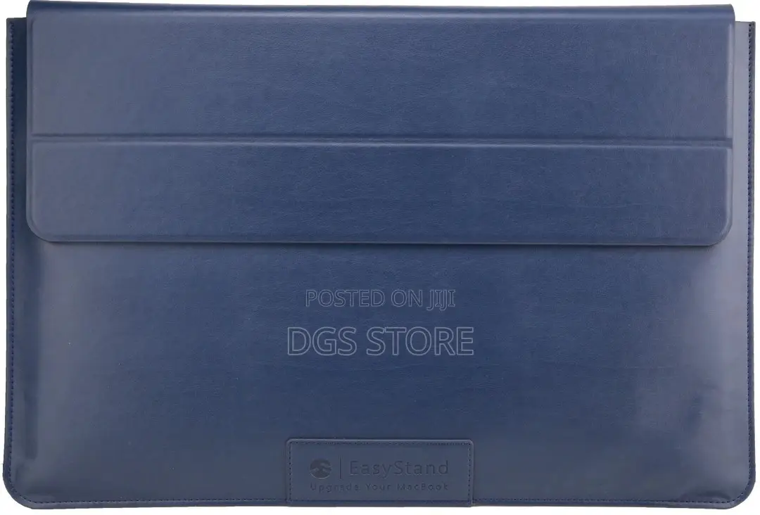 Switch Easy Stand Macbook Pro 14" for 2021 Leather Sleeve