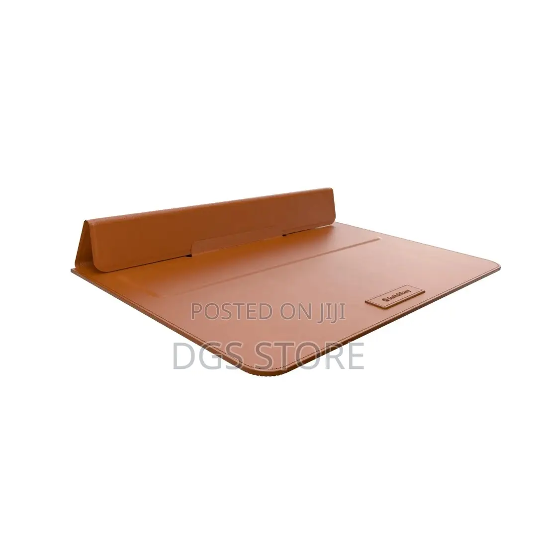 Switch Easy Stand Macbook Pro 14" for 2021 Leather Sleeve