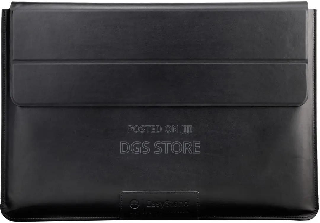 Switch Easy Stand Macbook Pro 14" for 2021 Leather Sleeve