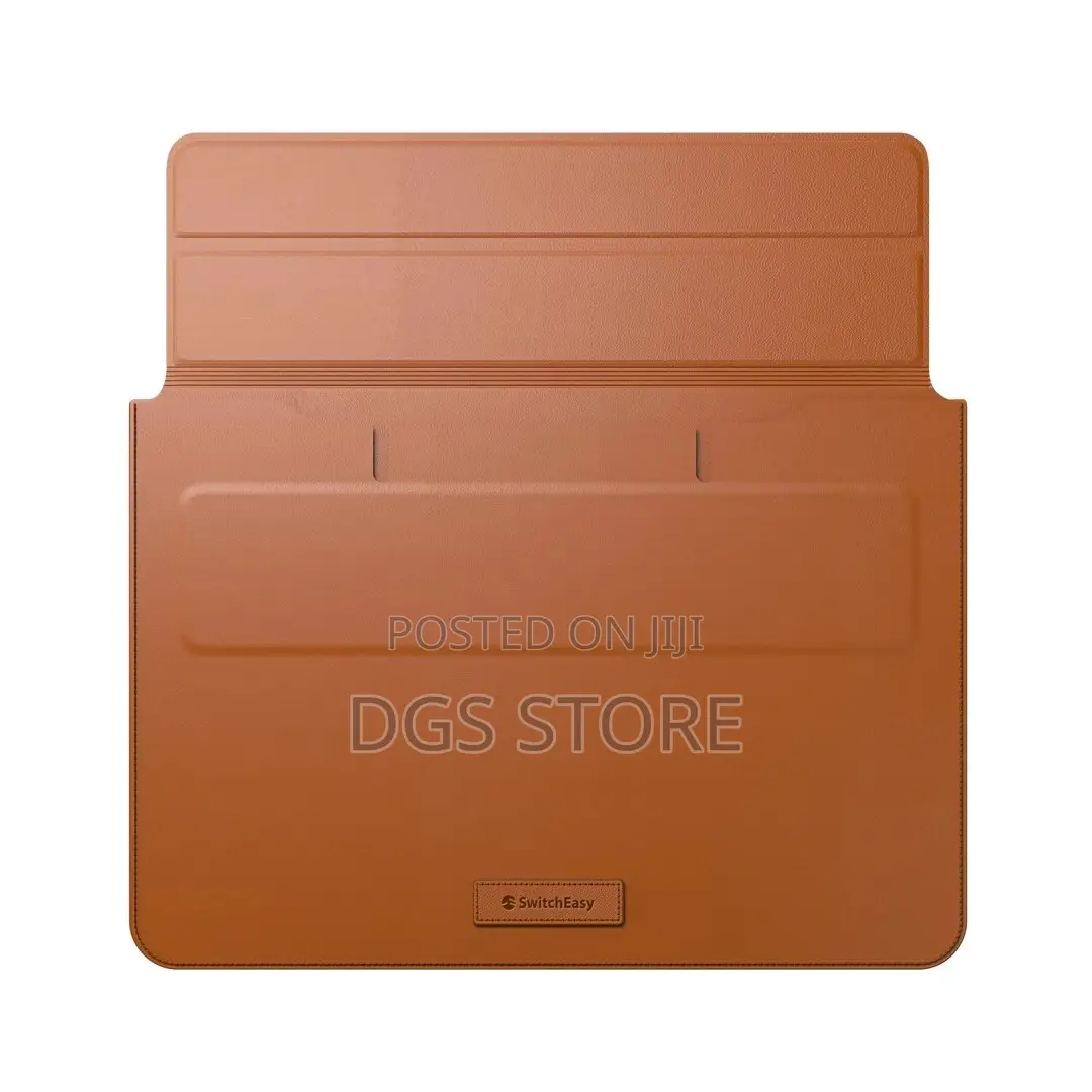 Switch Easy Stand Macbook Pro 14" for 2021 Leather Sleeve