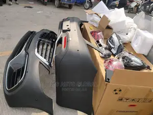 Mercedes Benz S Class Body Kit AMG