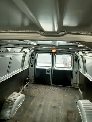 Ford E250 2012 Grey