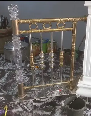 Crystal Handrail Quality 304crystal
