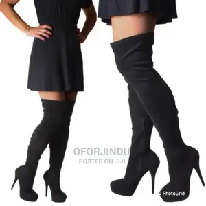 Winter Ankle Boots Foreign Used Original