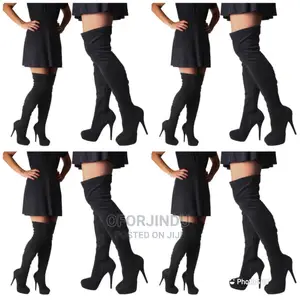 Winter Ankle Boots Foreign Used Original