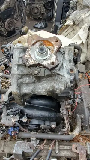 Nissan Murano Pathfinder Gearbox Auxiliary 2015/2020