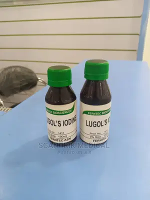 Antiseptic Iodine