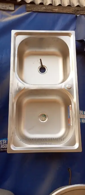 High Quality Double Bowl Kitchen Sink